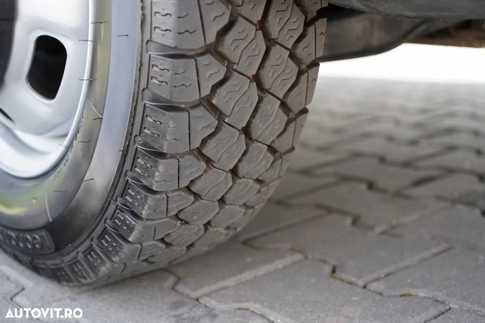 Iveco 35-140 / LIVRARE 5M / MANUALĂ / TWIN / 2020 / IMPORTAT - 18