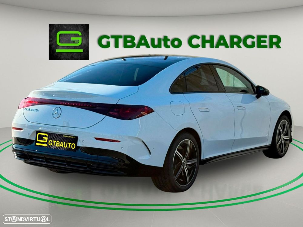 Mercedes-Benz CLA 250+ - 16