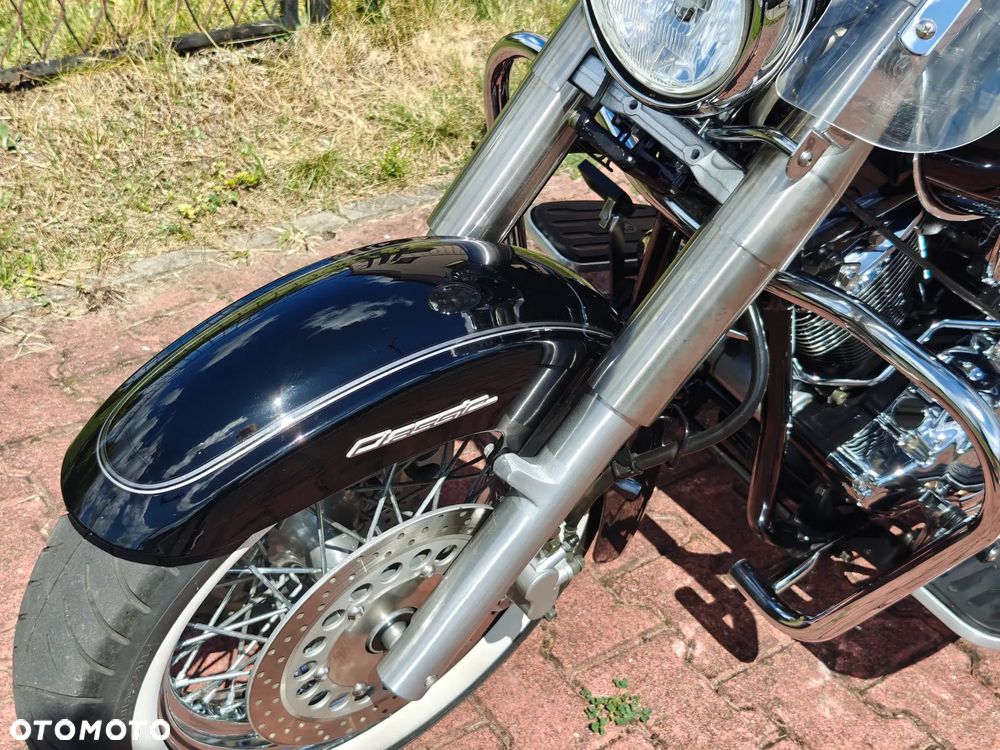Yamaha XVS - 27