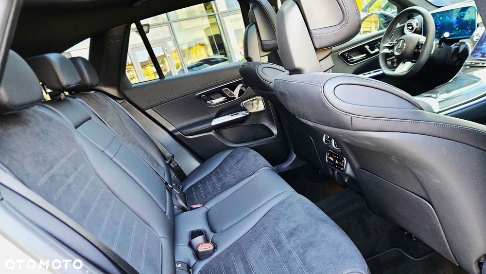 Mercedes-Benz GLC 200 mHEV 4-Matic AMG Line - 17
