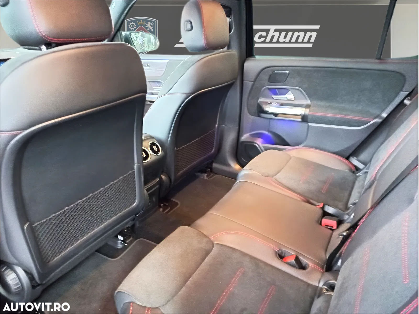 Mercedes-Benz EQB 300 4Matic AMG Line - 11