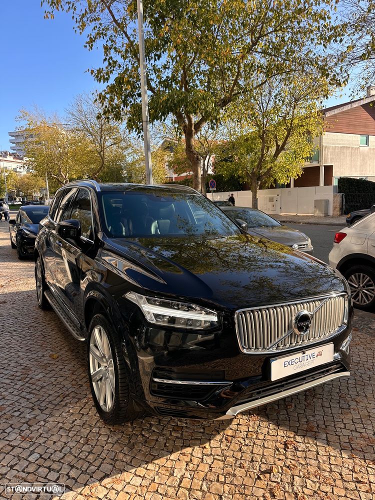 Volvo XC 90 2.0 T8 PHEV Excellence AWD - 18