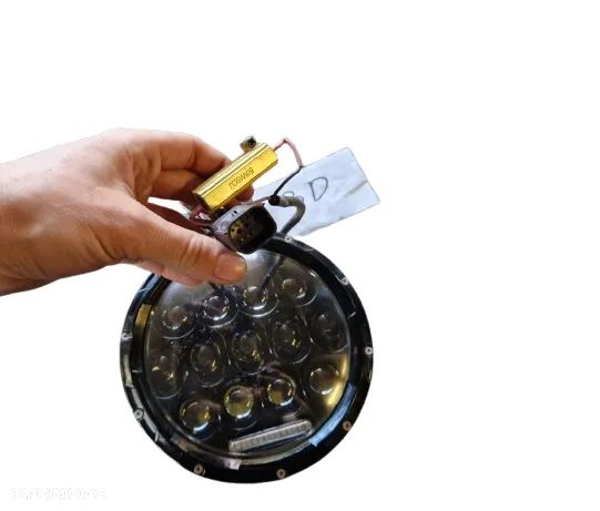 Przednia Lewa Lampa Vanderhall - 2