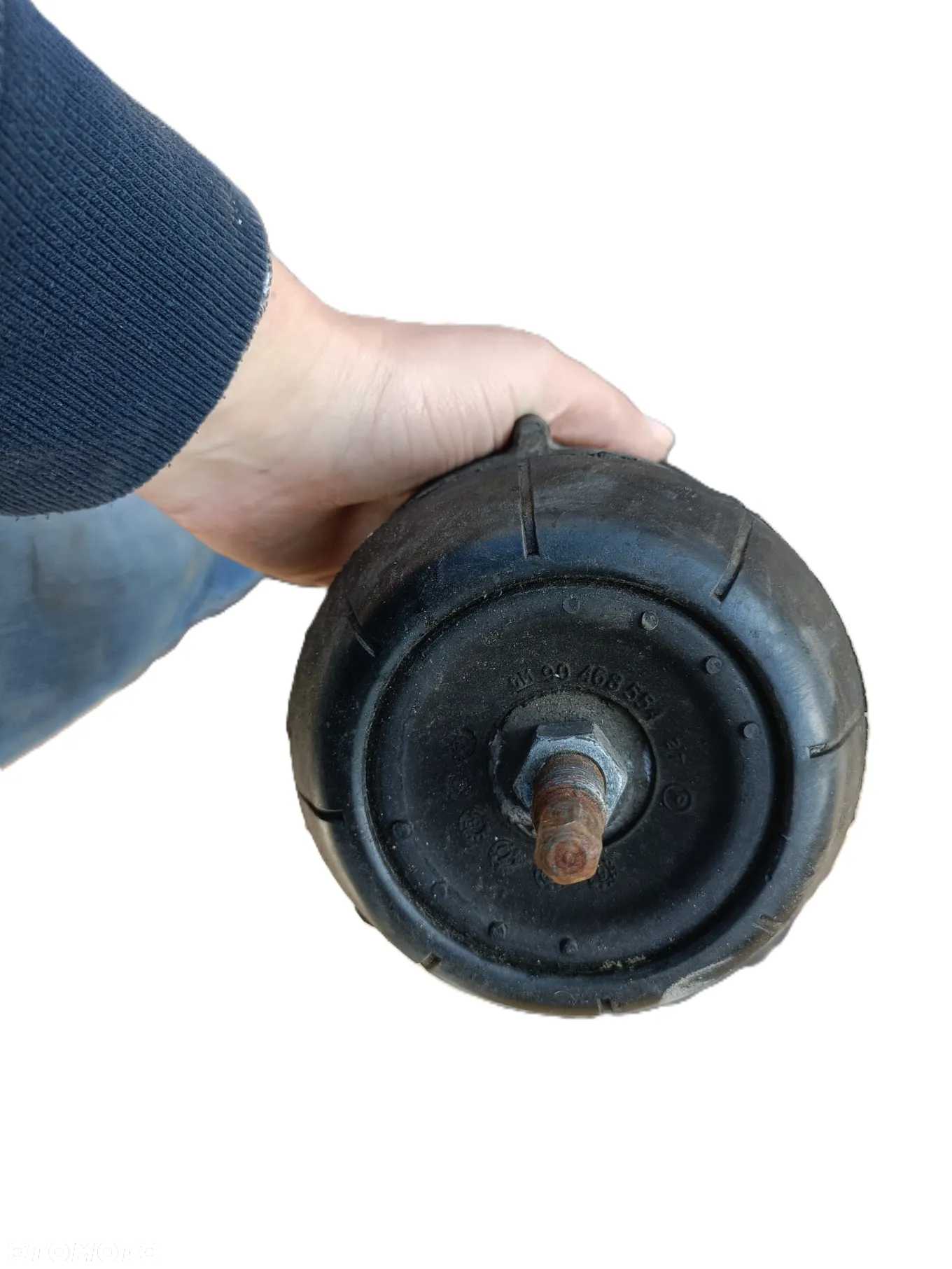 * OPEL CORSA C 00-06 r. 1,3 CDTI AMORTYZATOR prawy przód przedni - 3