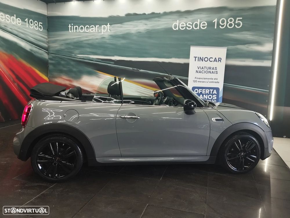 MINI Cabrio Cooper - 4