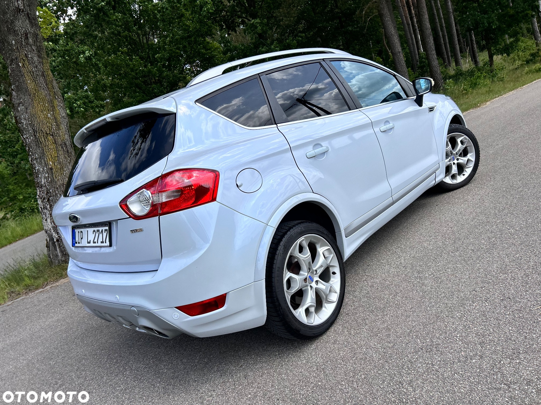 Ford Kuga 2.0 TDCi Individual - 8