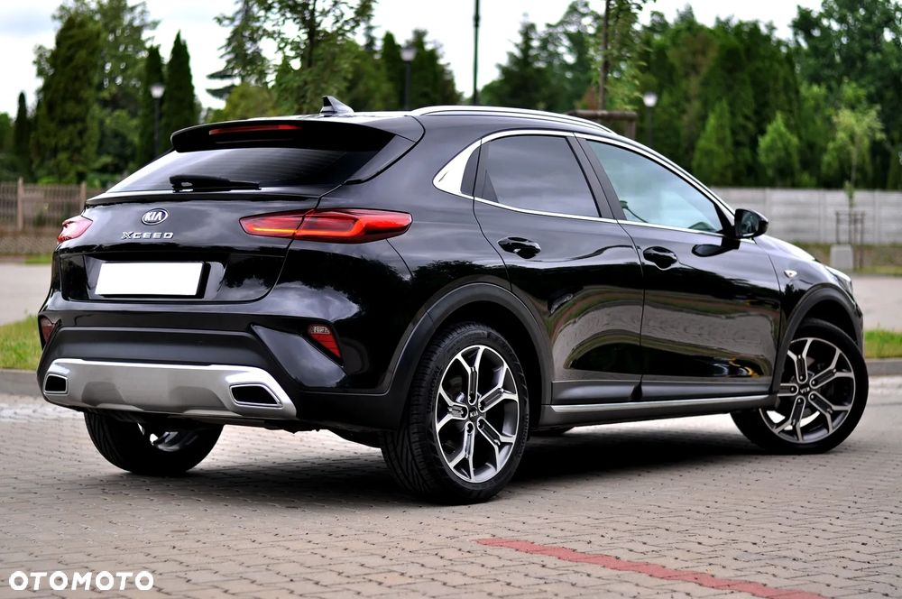 Kia XCeed 1.6 CRDi PLATINUM EDITION - 15