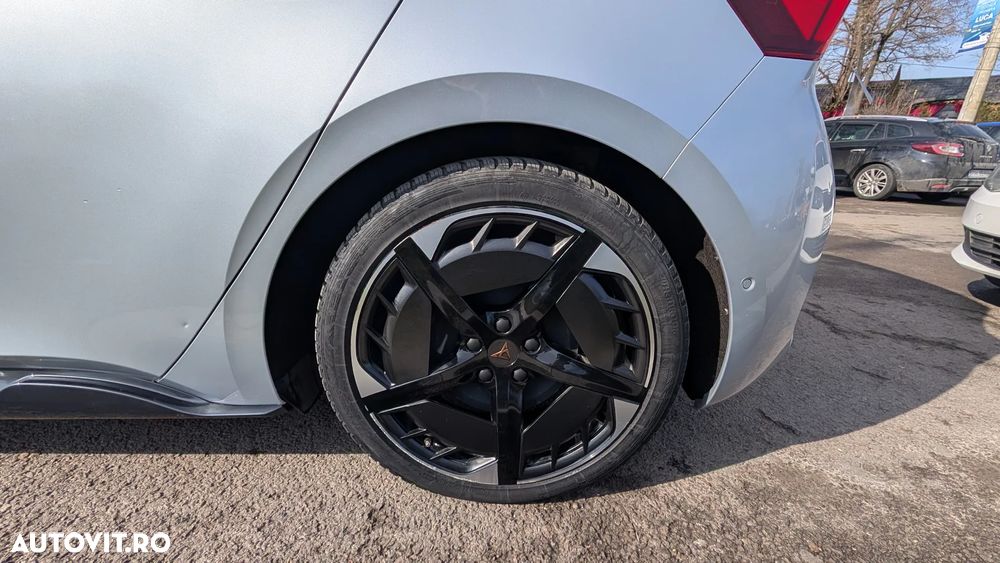 Cupra Born eBoost 77 kWh - 12