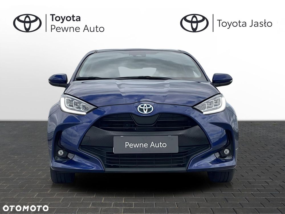 Toyota Yaris Hybrid 1.5 Comfort - 9