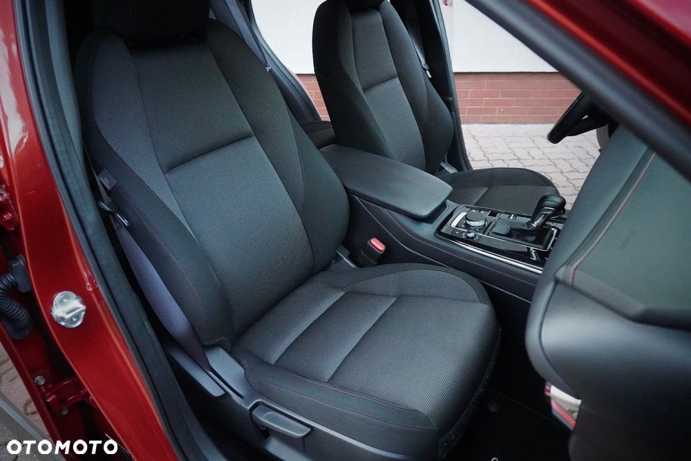 Mazda CX-30 e-SKYACTIV-G 2.0 M HYBRID 150 DRIVE HOMURA - 2