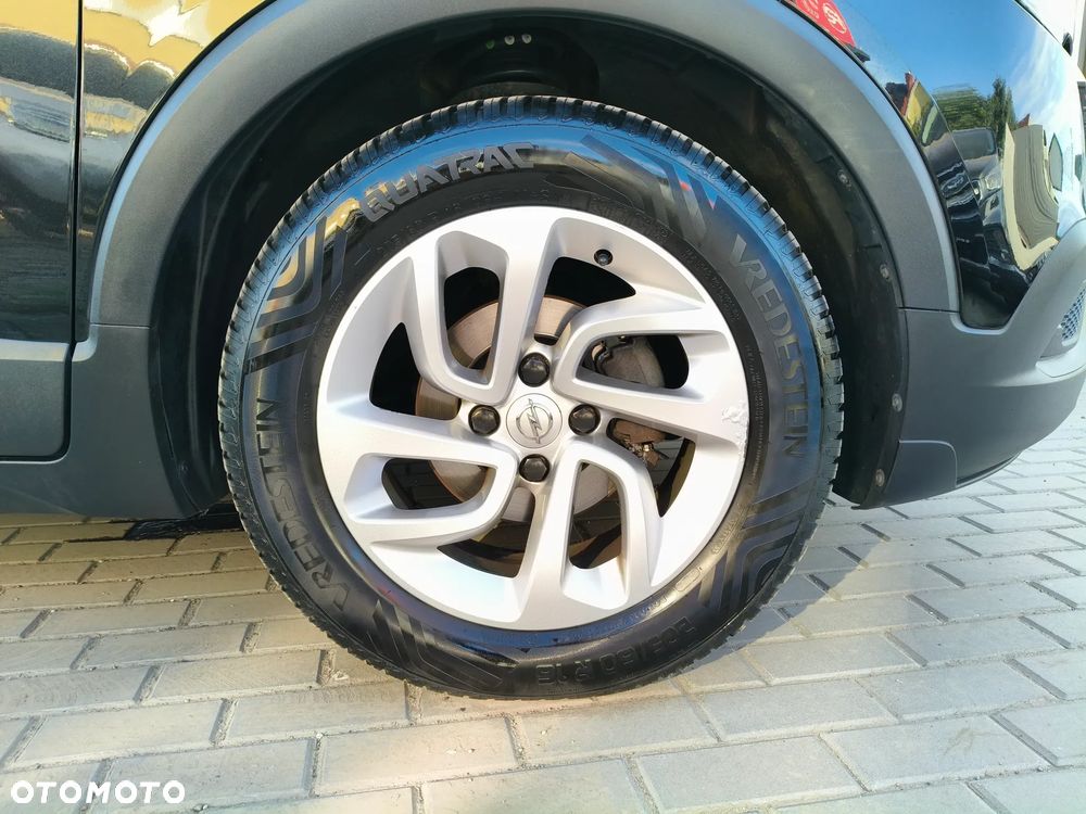 Opel Crossland X 1.2 Enjoy - 35