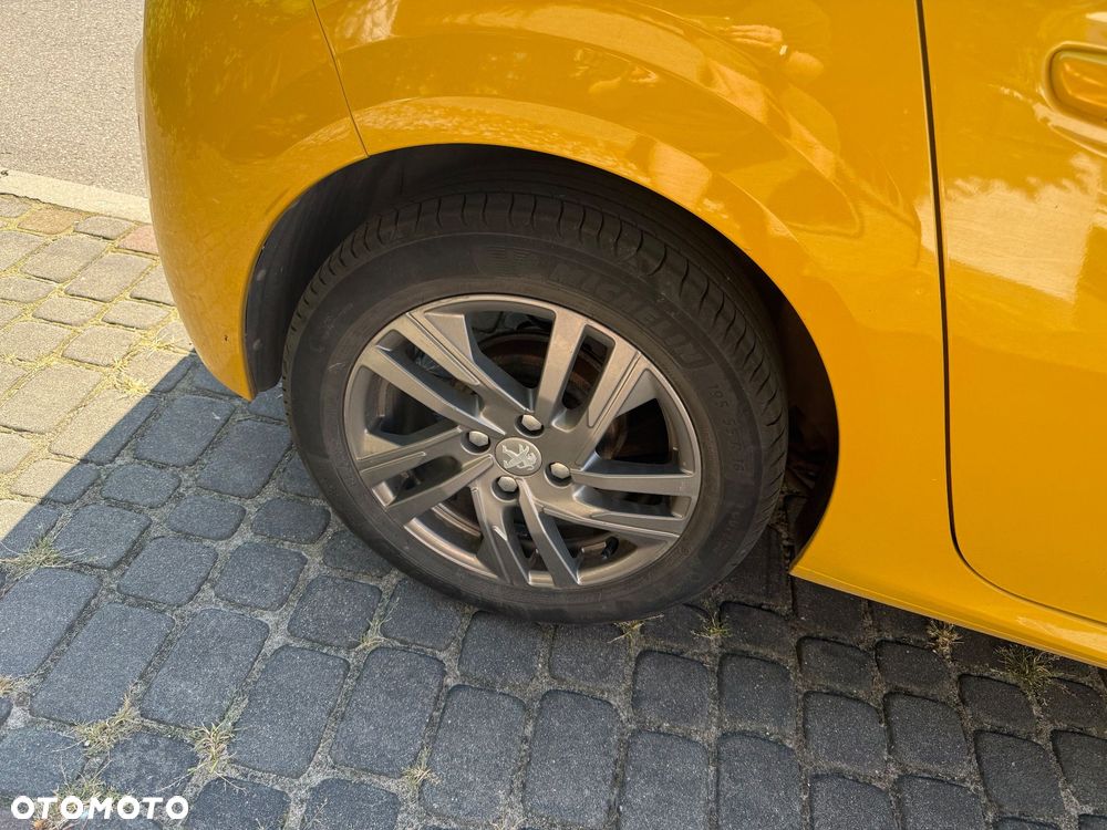 Peugeot 208 1.2 PureTech Active Pack S&S - 10