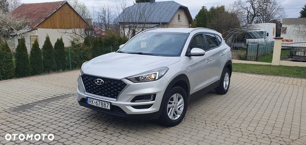Hyundai Tucson 1.6 GDi Comfort 2WD
