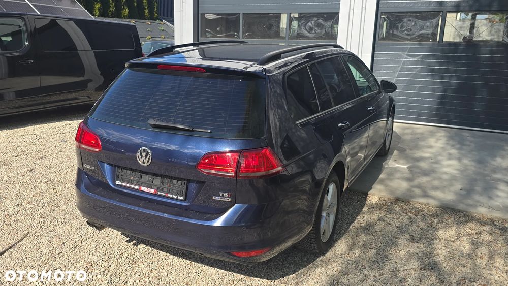 Volkswagen Golf 1.4 TSI BlueMotion Technology Comfortline - 3