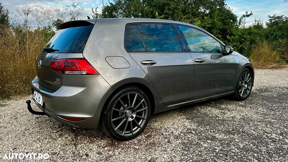 Volkswagen Golf 2014 photo 2