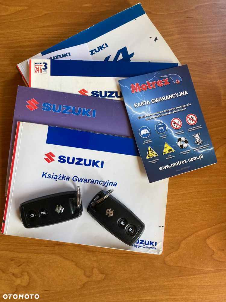 Suzuki SX4 1.6 GLX / Comfort - 11