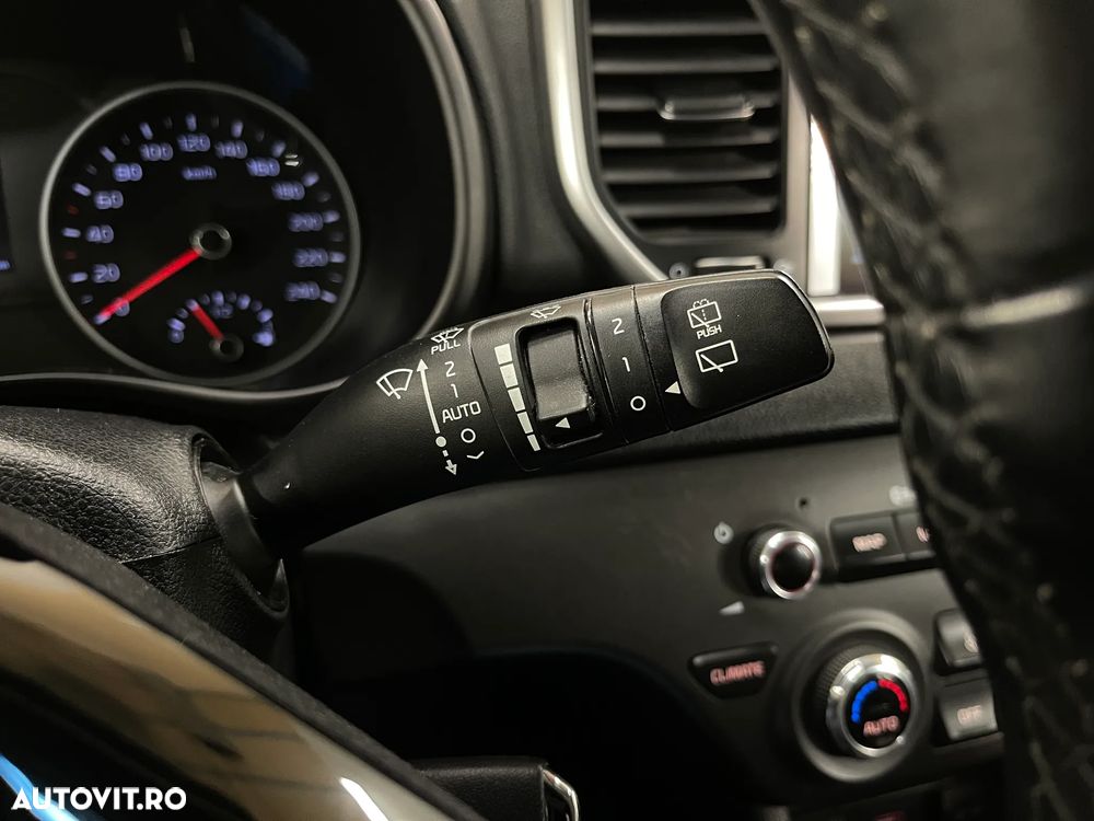 Kia Sportage 1.6 CRDI 2WD Eco-Dynamics+ (48V M-H) DCT Spirit - 22