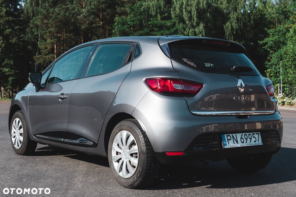 Renault Clio 1.2 16V Alize - 4