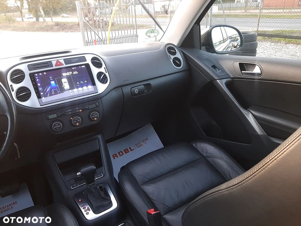 Volkswagen Tiguan 2.0 TDI 4Mot Sport DSG - 28