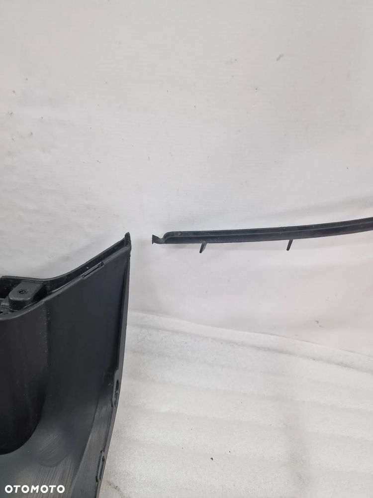 PORSCHE CAYENNE III 3 9Y0 18- DYFUZOR / SPOJLER ZDERZAKA TYLNEGO TYLNIEGO TYŁ , NR 9Y0807834B , NR AUKCJI DT498 - 17