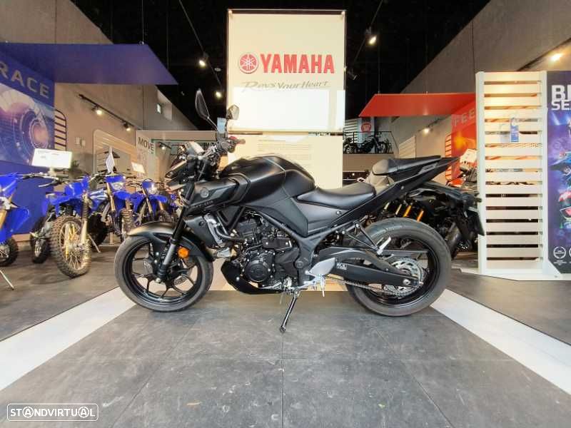 Yamaha MT-03 - 9