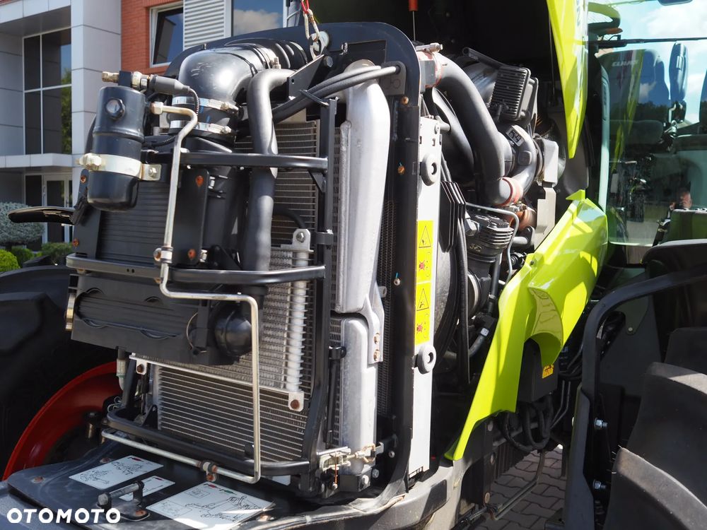 Claas Arion 610 CIS - 9