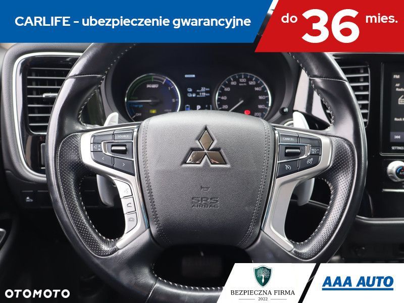 Mitsubishi Outlander - 19