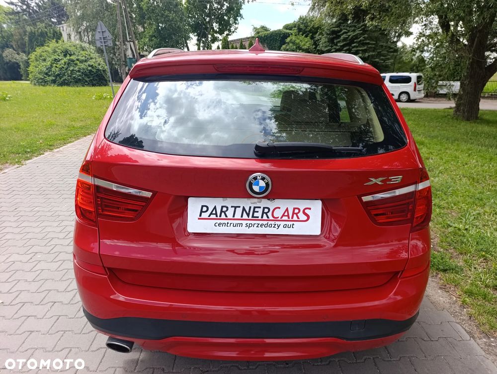 BMW X3 - 8