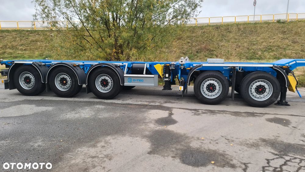 D-TEC Combitrailer - 2