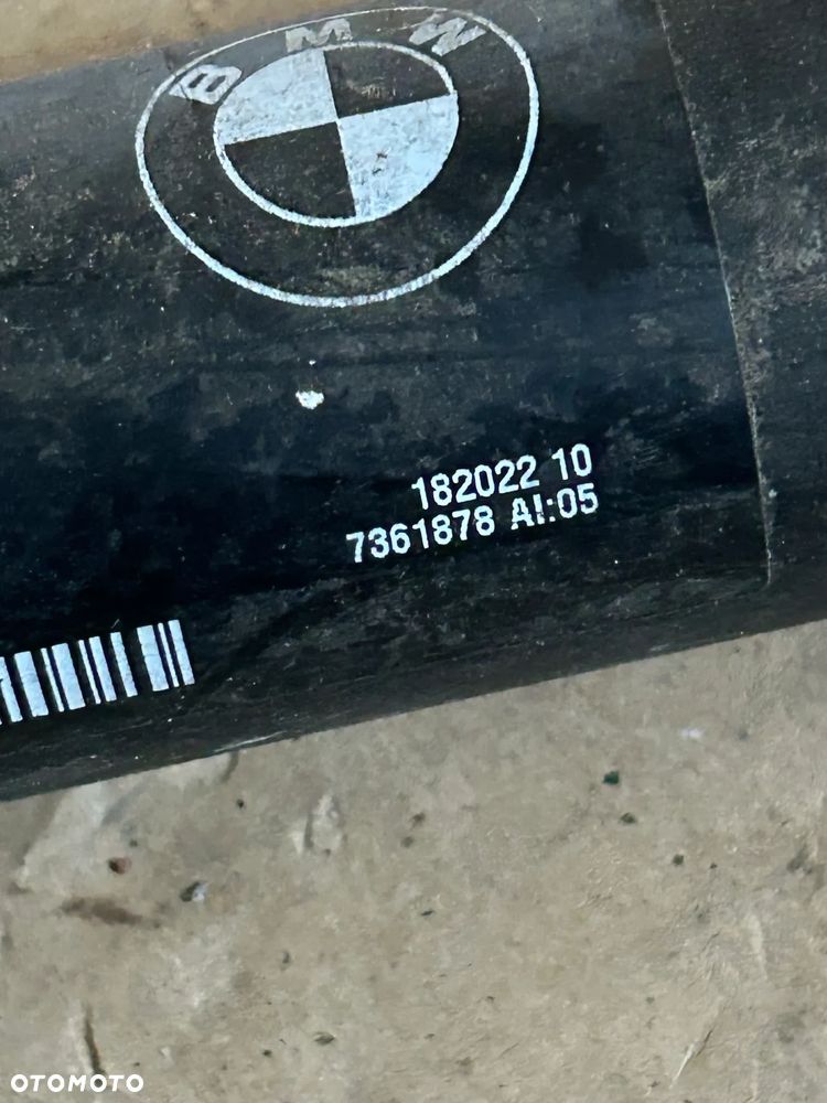 SIŁOWNIK KLAPY BMW X5 F15 7361878 PRAWY - 2