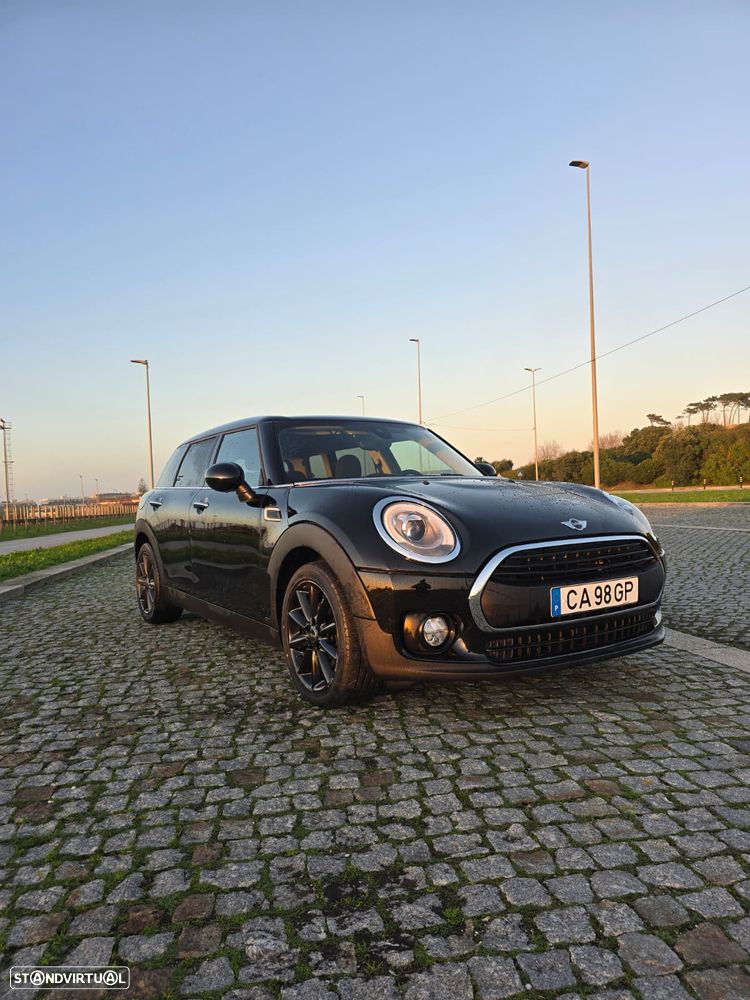 MINI Clubman One D Auto - 20
