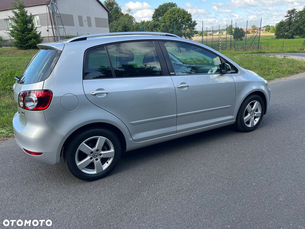 Volkswagen Golf Plus 1.6 TDI BlueMot Trendline DSG - 2