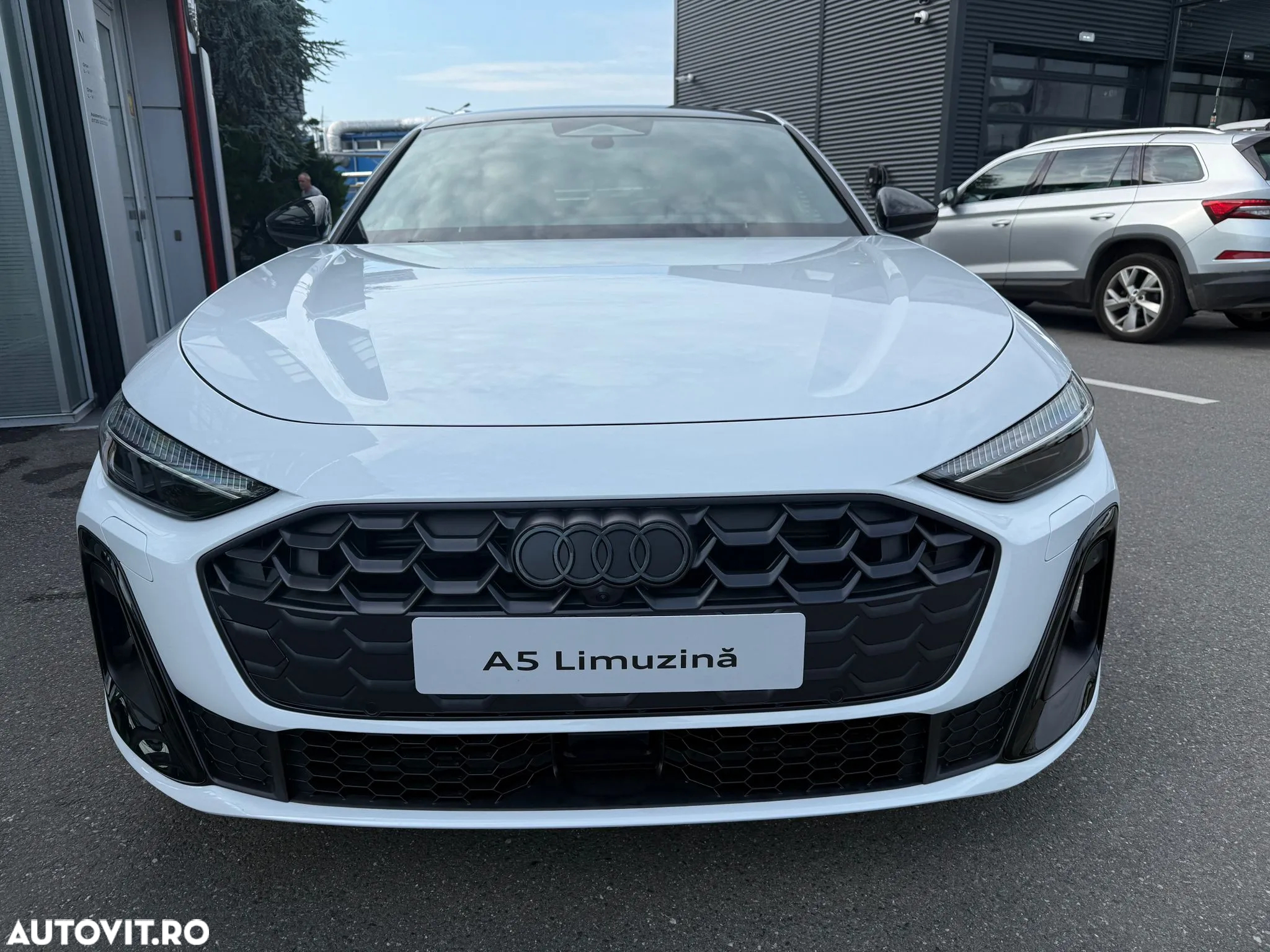 Audi A5 40 TDI quattro S tronic MHEV - 2
