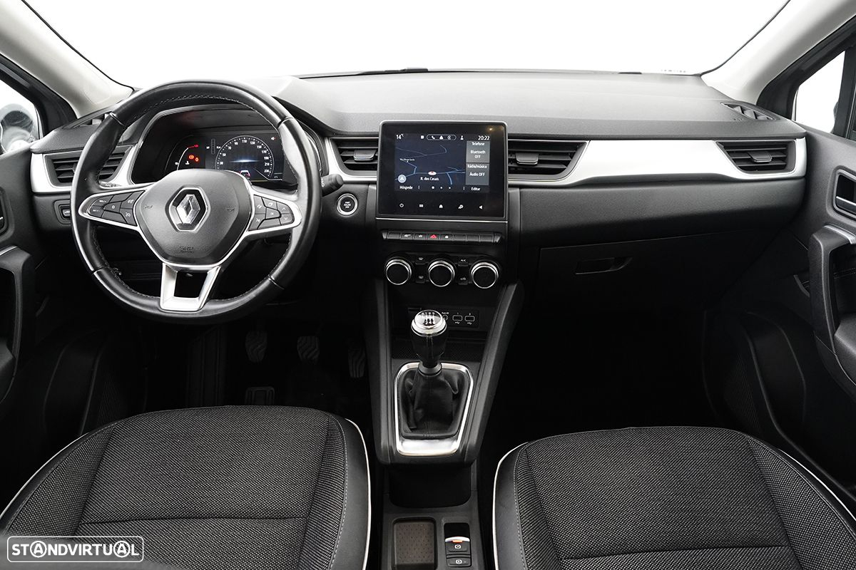 Renault Captur 1.0 TCe Techno Bi-Fuel - 8
