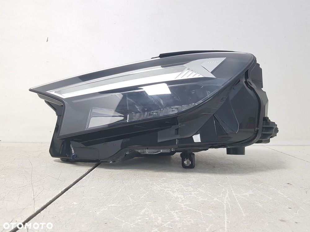 AUDI Q4 E-TRON ETRON LAMPA LEWA PRZEDNIA FULL LED EUROPA 89A941033 - 4