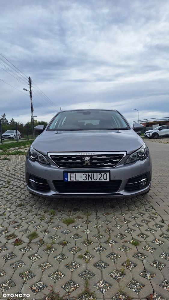 Peugeot 308 1.2 PureTech GPF Allure Pack S&S - 2