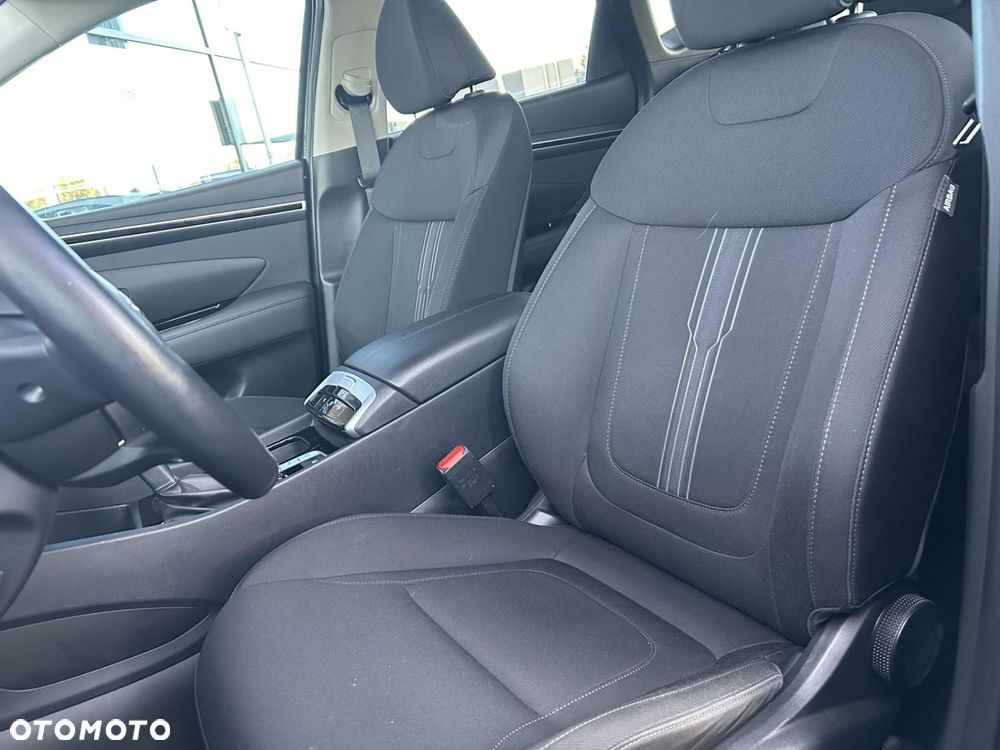 Hyundai Tucson 1.6 T-GDi 48V Executive 2WD DCT - 13