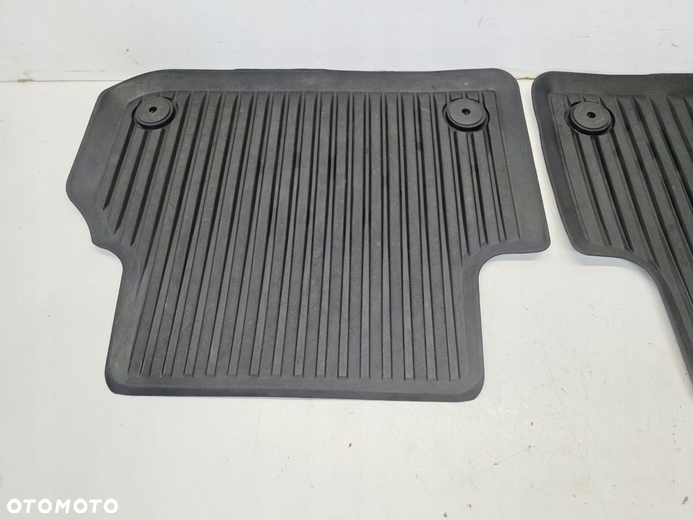 DYWAN DYWANIKI GUMOWE TYŁ AUDI A4 B9 8W0061511 - 3
