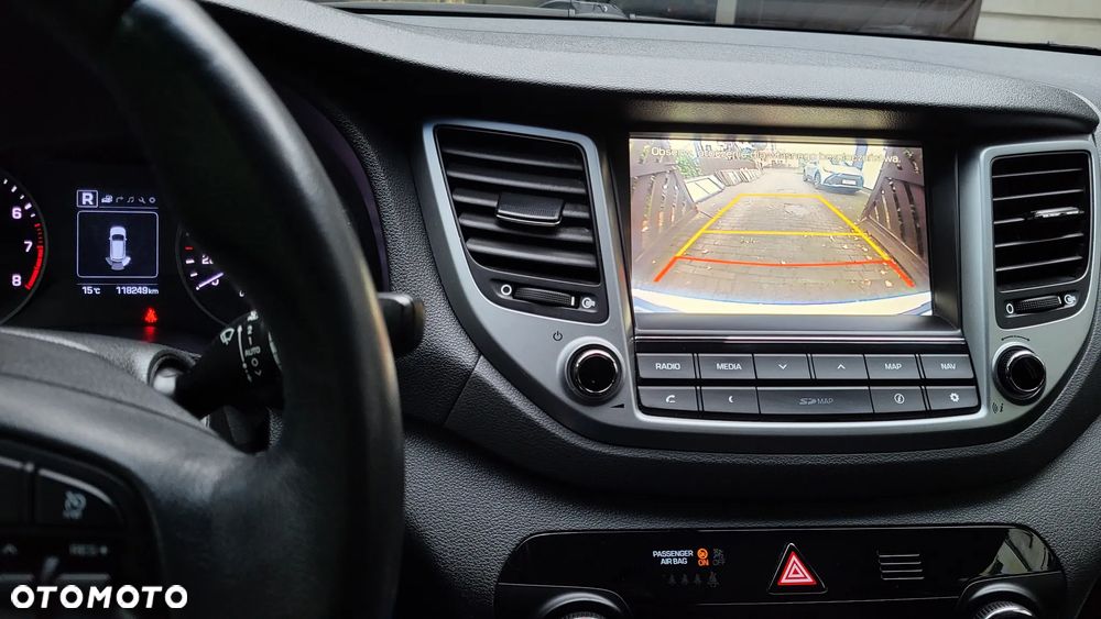 Hyundai Tucson 1.6 T-GDi Comfort 2WD - 7