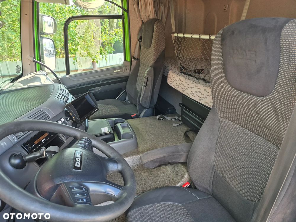 DAF CF 440 AUTOCYSTERNA OLEJE / BENZYNY !!! - 29