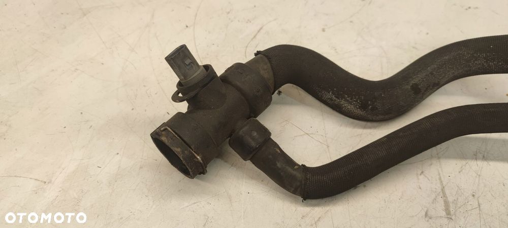 WĄŻ RURKA WODY KRÓCIEC AUDI A4 B7 A6 8E0121049 - 6