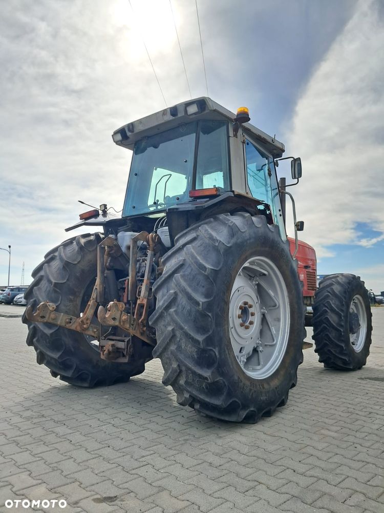 Massey Ferguson 3655 3645 3635 3630 John Deere - 11