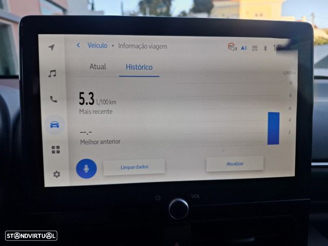 Toyota Yaris 1.5 HDF Comfort - 17