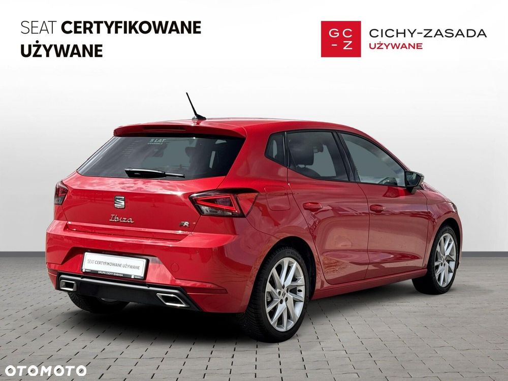 Seat Ibiza 1.0 TSI FR S&S - 6