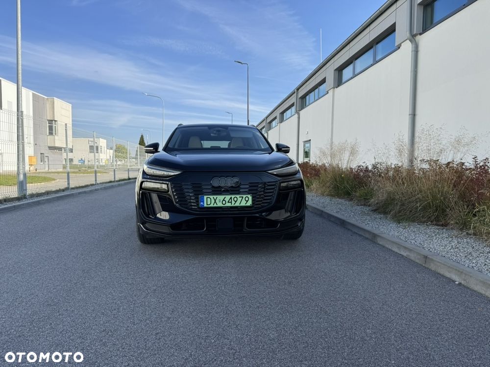 Audi Q6 e-tron Quattro 100kWh - 9