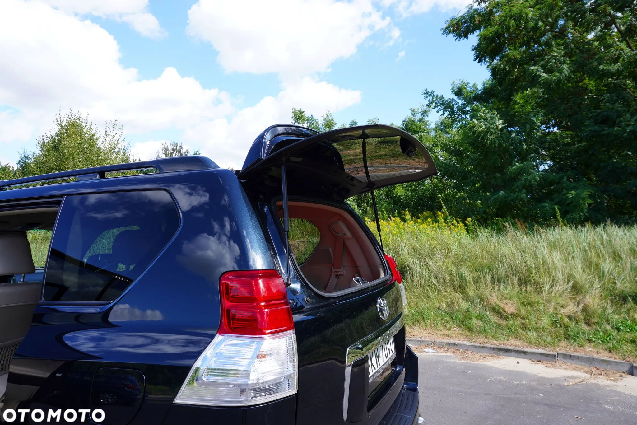 Toyota Land Cruiser LC 3.0 D-4D Prestige 7os - 13