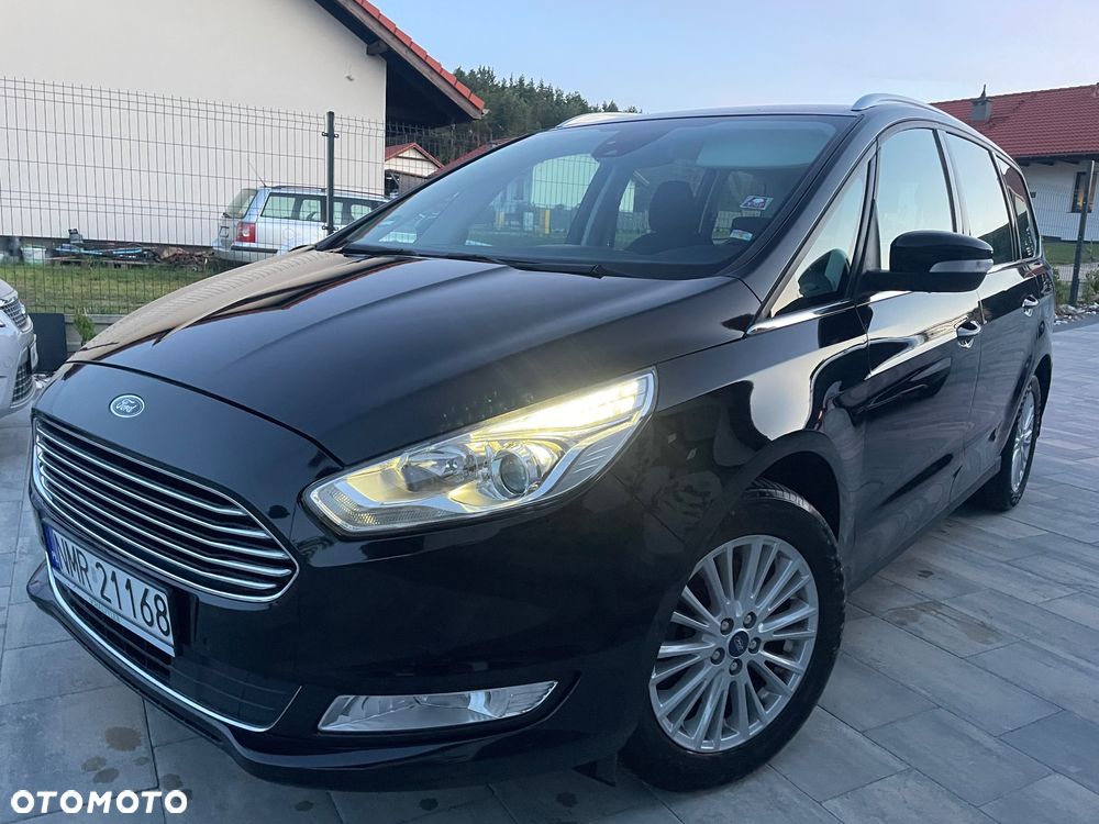 Ford Galaxy 2.0 EcoBlue Titanium - 1