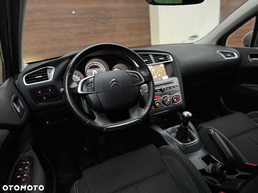 Citroën C4 1.6 HDi Selection - 29