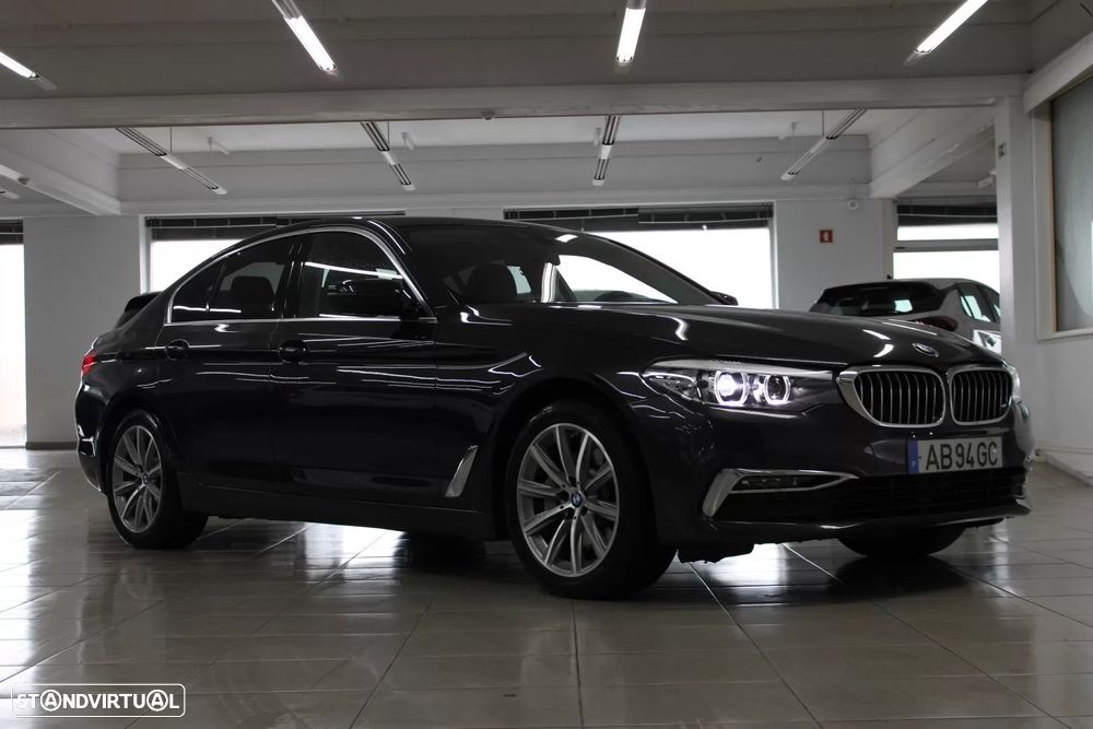 BMW 530 e iPerformance - 1