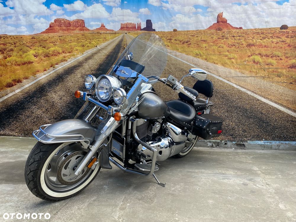 Suzuki VL 1500 Intruder LC - Boulevard C90 - 5
